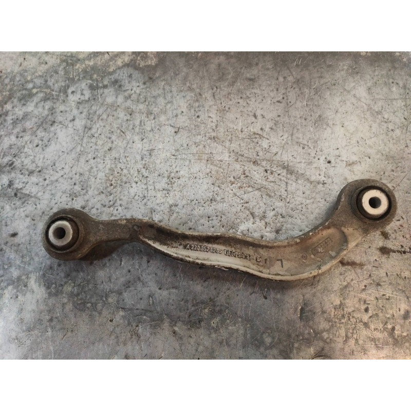 Recambio de brazo suspension superior trasero izquierdo para mercedes clase cl (w216) coupe 500 4-matic (216.386) referencia OEM