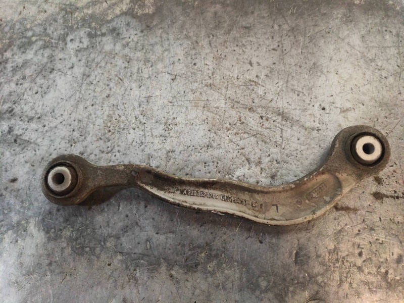 Recambio de brazo suspension superior trasero izquierdo para mercedes clase cl (w216) coupe 500 4-matic (216.386) referencia OEM