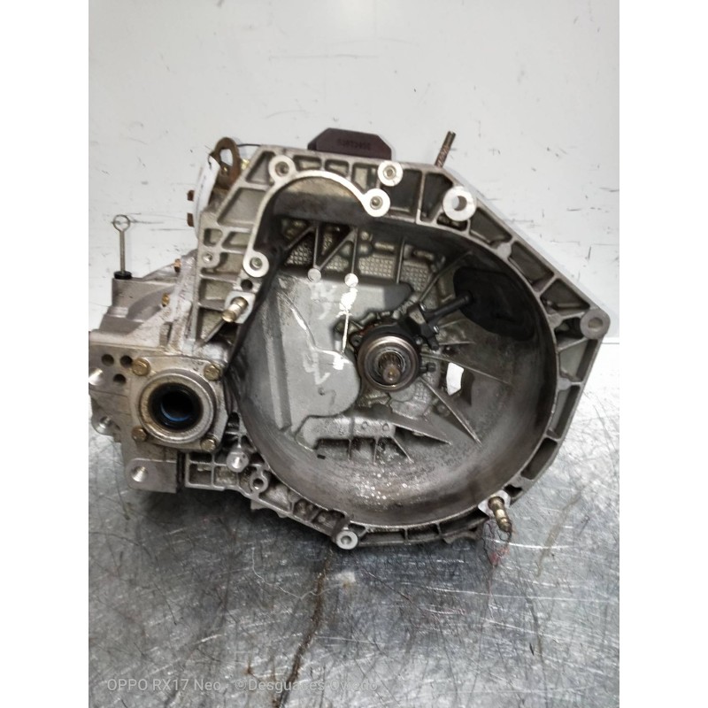 Recambio de caja cambios para fiat stilo (192) 1.9 jtd 16v cat referencia OEM IAM 0824916 231906 235932