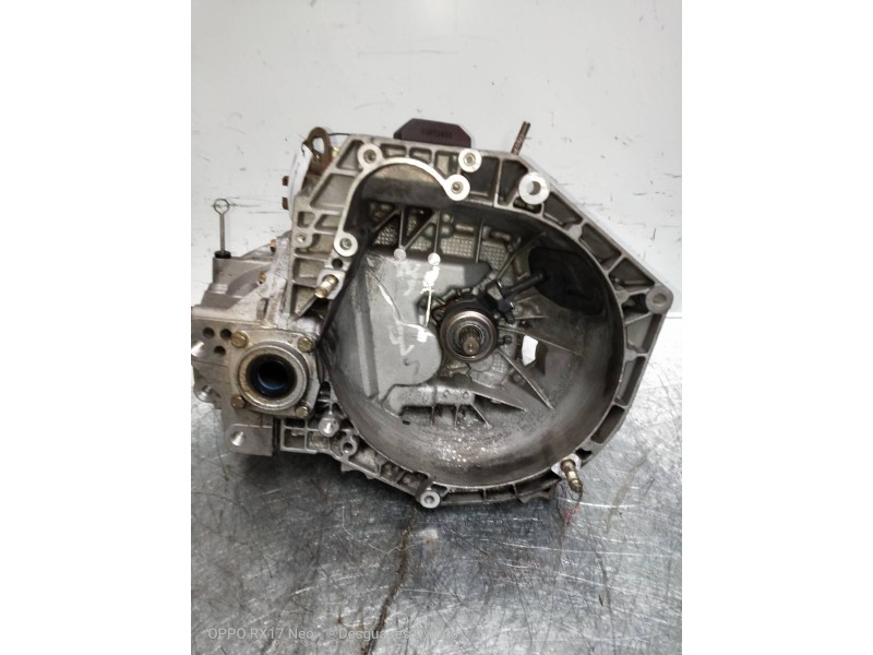 Recambio de caja cambios para fiat stilo (192) 1.9 jtd 16v cat referencia OEM IAM 0824916 231906 235932