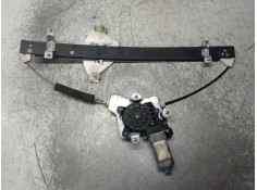 Recambio de elevalunas trasero derecho para ssangyong actyon 2.0 td cat referencia OEM IAM   