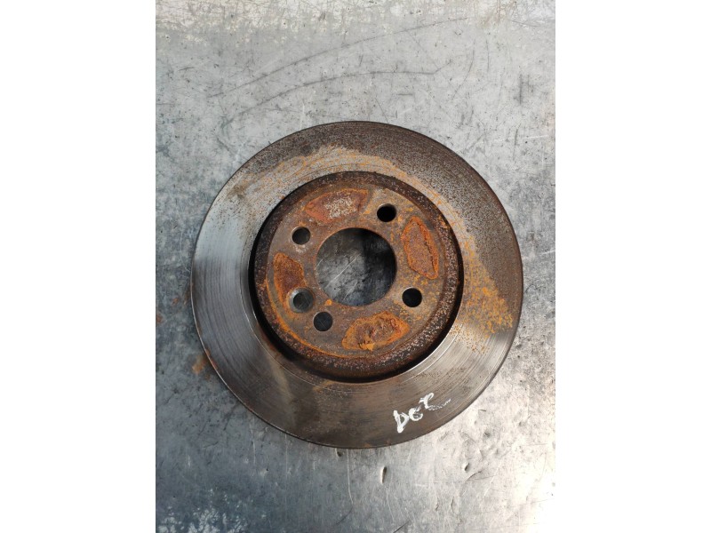 Recambio de disco freno delantero para mini mini (r50,r53) one d referencia OEM IAM   