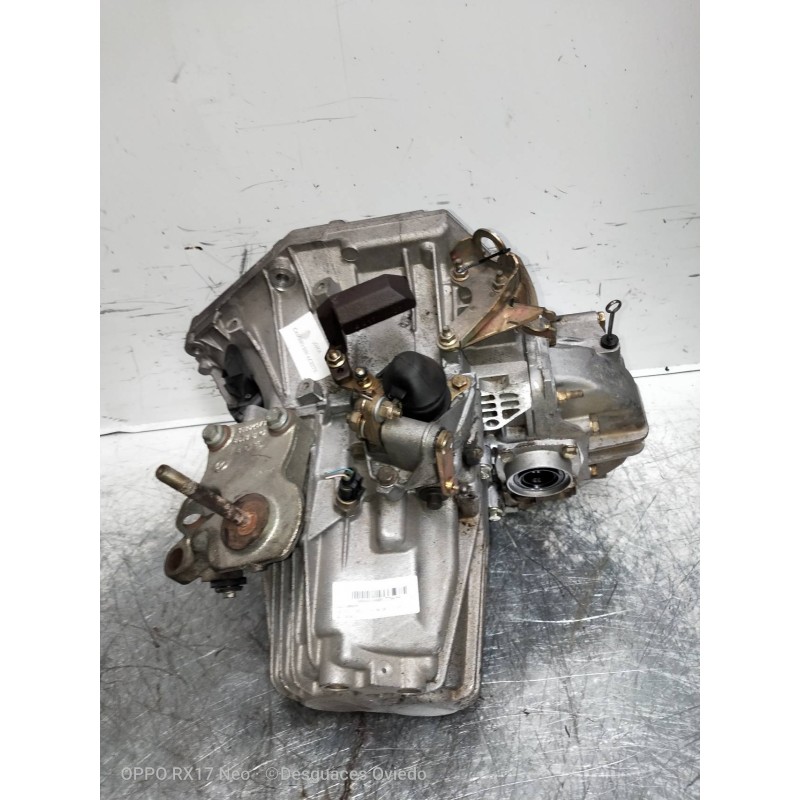 Recambio de caja cambios para fiat stilo (192) 1.9 jtd 16v cat referencia OEM IAM 0824916 231906 235932