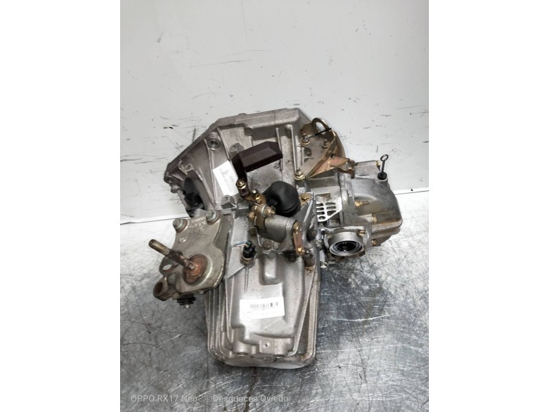 Recambio de caja cambios para fiat stilo (192) 1.9 jtd 16v cat referencia OEM IAM 0824916 231906 235932