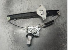 Recambio de elevalunas trasero derecho para ssangyong actyon 2.0 td cat referencia OEM IAM    2