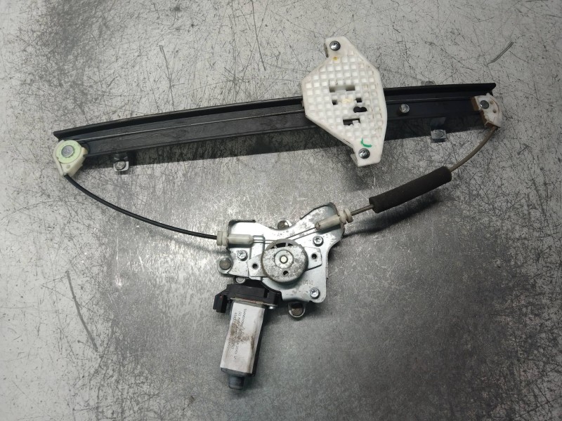 Recambio de elevalunas trasero derecho para ssangyong actyon 2.0 td cat referencia OEM IAM   