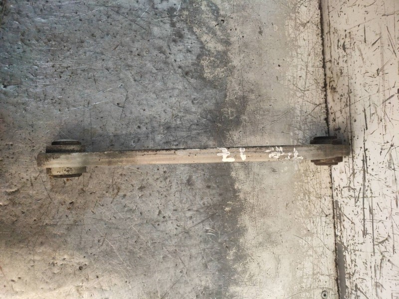 Recambio de brazo suspension superior trasero izquierdo para mercedes clase cl (w216) coupe 500 4-matic (216.386) referencia OEM