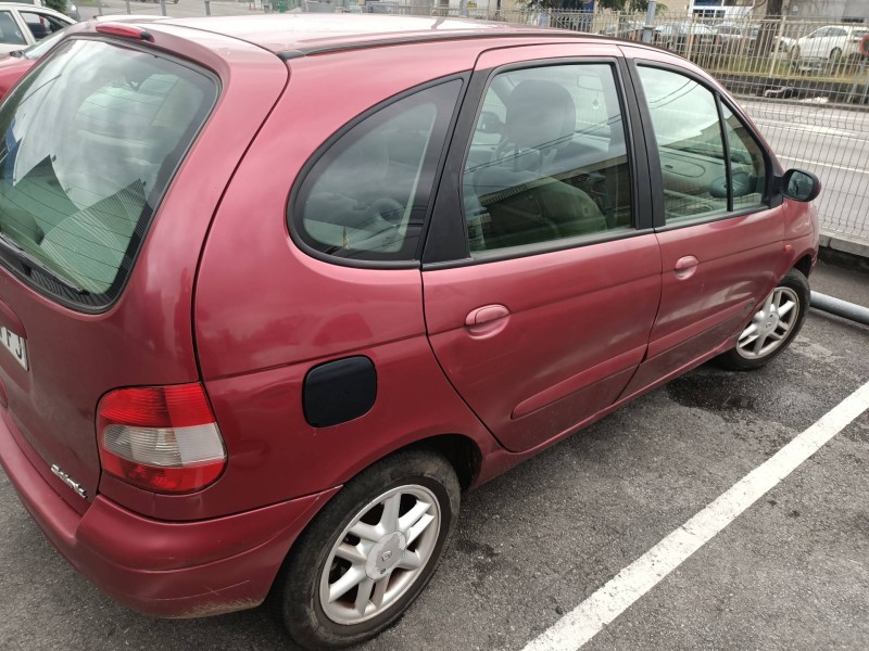 renault scenic (ja..) del año 2006