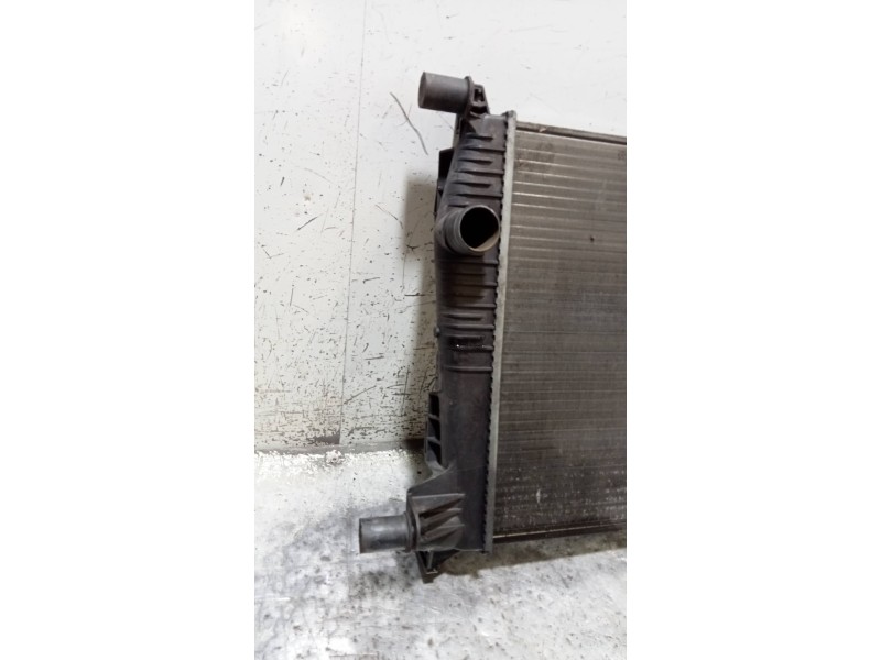 Recambio de radiador agua para renault megane iii coupe expression referencia OEM IAM 214105150R M153387 