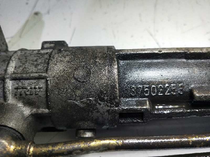 Recambio de cremallera direccion para fiat tempra berlina (159) 1.9 turbodiesel referencia OEM IAM 37502253  