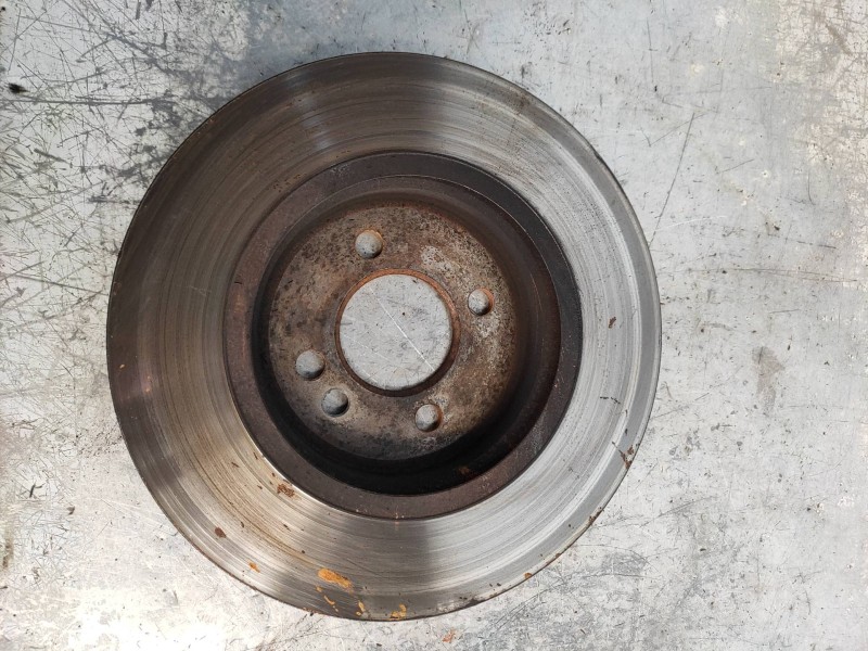 Recambio de disco freno delantero para mini mini (r50,r53) one d referencia OEM IAM   