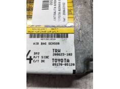 Recambio de centralita airbag para toyota avensis berlina (t25) 2.0 16v cat referencia OEM IAM 208623102 8917005120  2