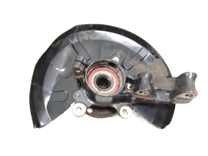 Recambio de mangueta delantera derecha para audi 80/90 (893) 80 kamei referencia OEM IAM   