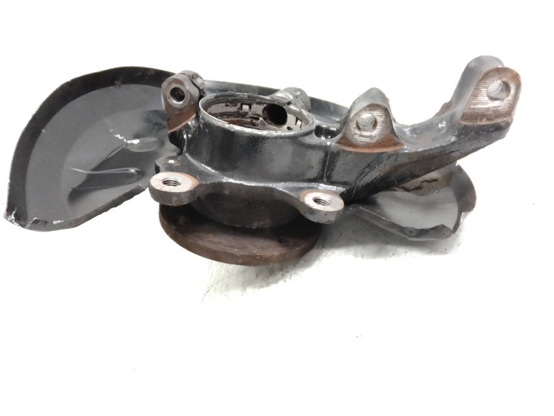 Recambio de mangueta delantera derecha para audi 80/90 (893) 80 kamei referencia OEM IAM   