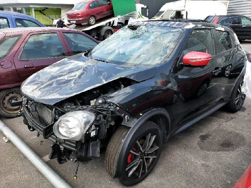 nissan juke (f15) del año 2015