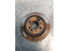 Recambio de disco freno trasero para mini mini (r50,r53) one d referencia OEM IAM   