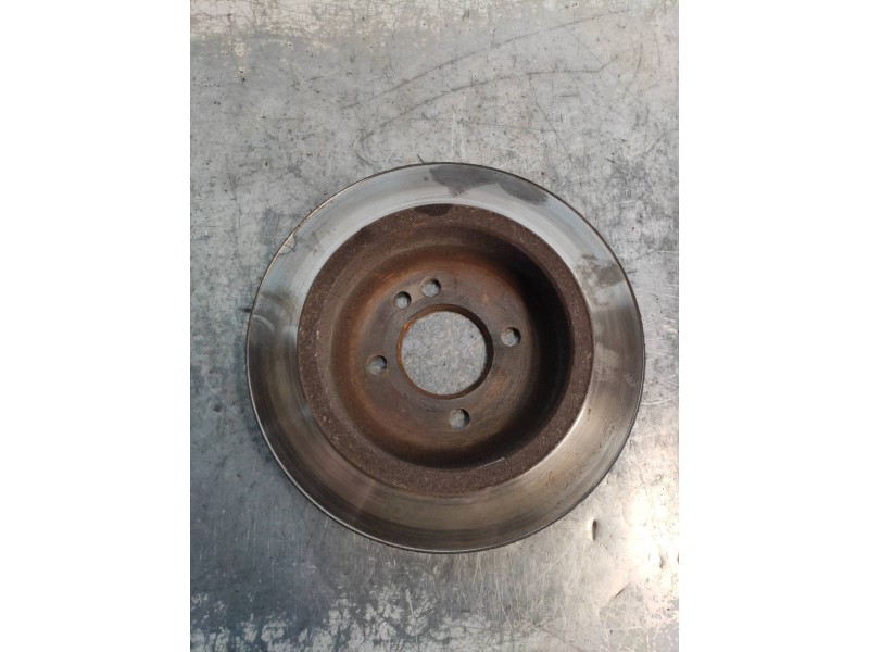 Recambio de disco freno trasero para mini mini (r50,r53) one d referencia OEM IAM   