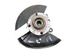 Recambio de mangueta delantera izquierda para audi 80/90 (893) 80 kamei referencia OEM IAM   