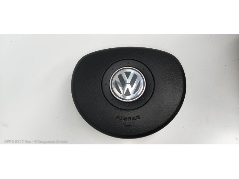 Recambio de kit airbag para volkswagen polo (9n1) conceptline referencia OEM IAM   