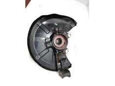 Recambio de mangueta delantera izquierda para audi 80/90 (893) 80 kamei referencia OEM IAM    2