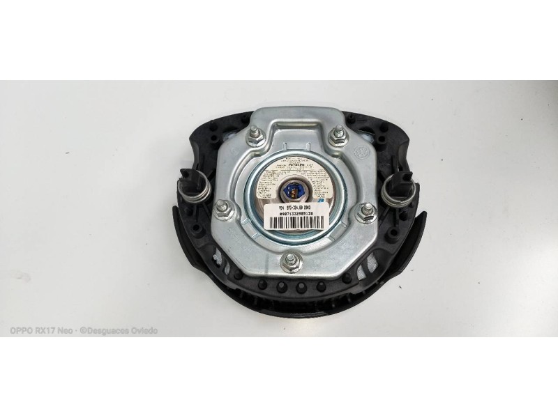 Recambio de kit airbag para volkswagen polo (9n1) conceptline referencia OEM IAM   