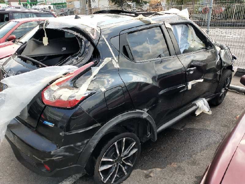 nissan juke (f15) del año 2015