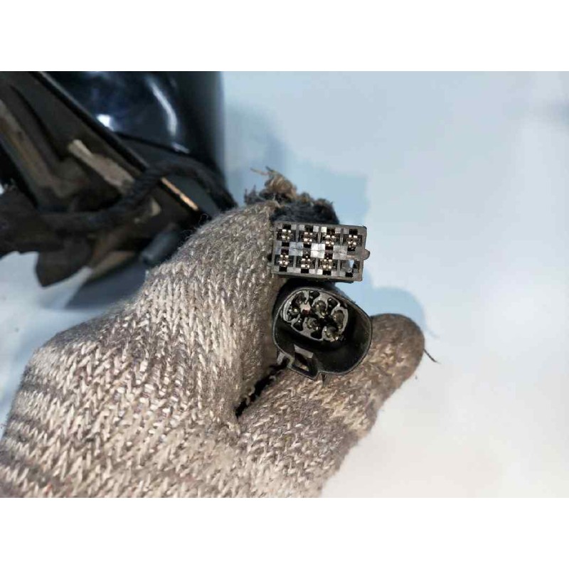 Recambio de retrovisor izquierdo para ford escort berl./turnier 1.8 turbodiesel cat referencia OEM IAM   ELECTRICO