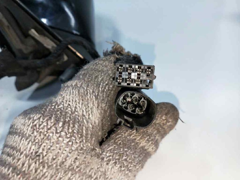 Recambio de retrovisor izquierdo para ford escort berl./turnier 1.8 turbodiesel cat referencia OEM IAM   ELECTRICO