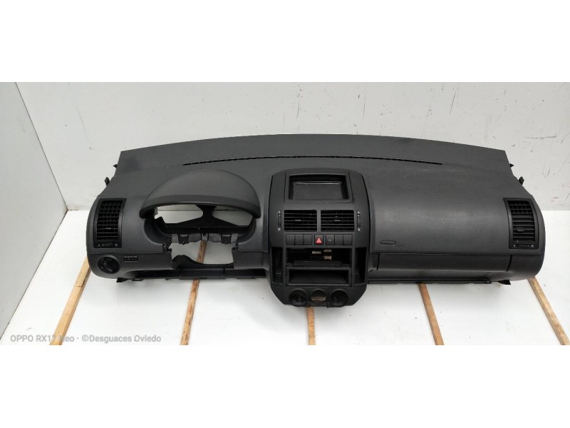 Recambio de kit airbag para volkswagen polo (9n1) conceptline referencia OEM IAM   