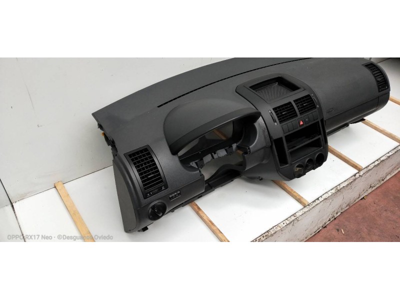 Recambio de kit airbag para volkswagen polo (9n1) conceptline referencia OEM IAM   