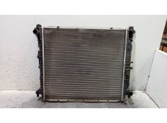 Recambio de radiador agua para ssangyong rodius xdi trend referencia OEM IAM   