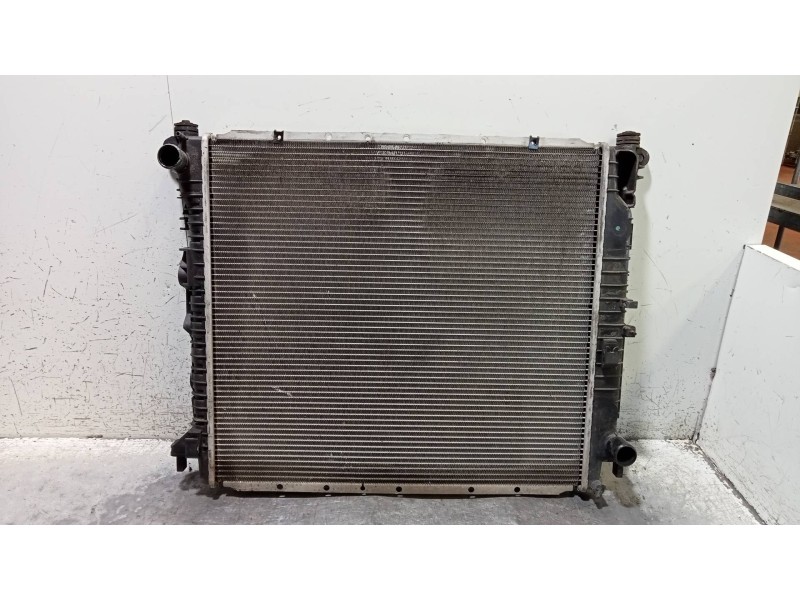 Recambio de radiador agua para ssangyong rodius xdi trend referencia OEM IAM   