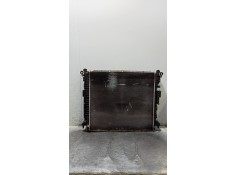 Recambio de radiador agua para ssangyong rodius xdi trend referencia OEM IAM    2