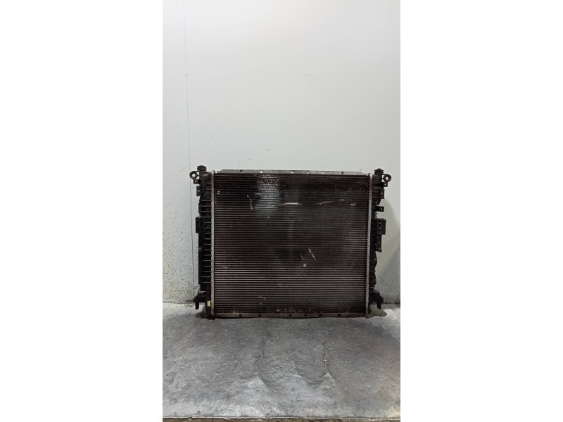Recambio de radiador agua para ssangyong rodius xdi trend referencia OEM IAM   