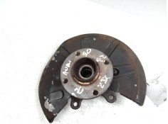 Recambio de mangueta delantera izquierda para audi 80 2.3 referencia OEM IAM   