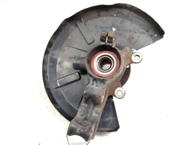 Recambio de mangueta delantera izquierda para audi 80 2.3 referencia OEM IAM   