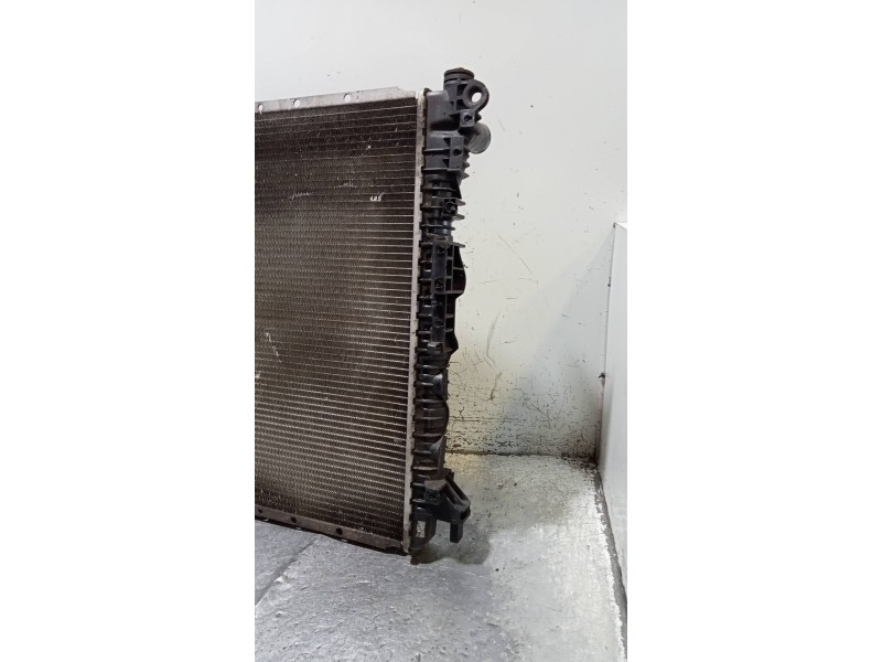 Recambio de radiador agua para ssangyong rodius xdi trend referencia OEM IAM   