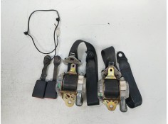Recambio de juego cinturones delantero para nissan micra (k12e) 1.2 cat referencia OEM IAM   3P