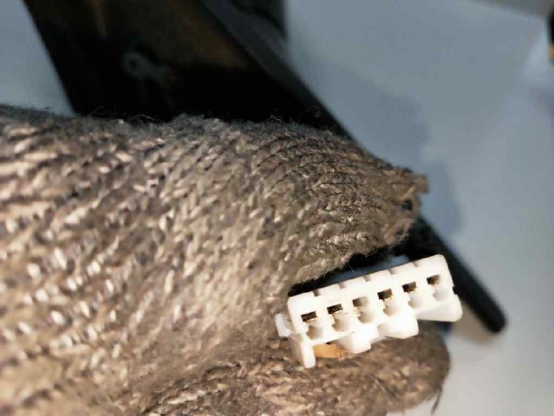 Recambio de retrovisor izquierdo para ford probe referencia OEM IAM   ELECTRICO Recambio de retrovisor izquierdo para ford probe referencia OEM IAM   ELECTRICO