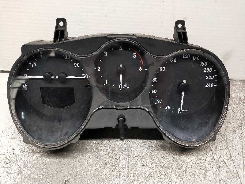 Recambio de cuadro instrumentos para seat altea (5p1) reference referencia OEM IAM 110080280003 SP092082E V1054141