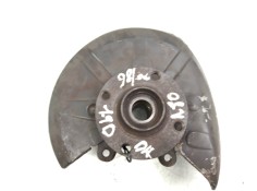 Recambio de mangueta delantera derecha para audi 80/90 (893) 1.9 diesel (1y) referencia OEM IAM   