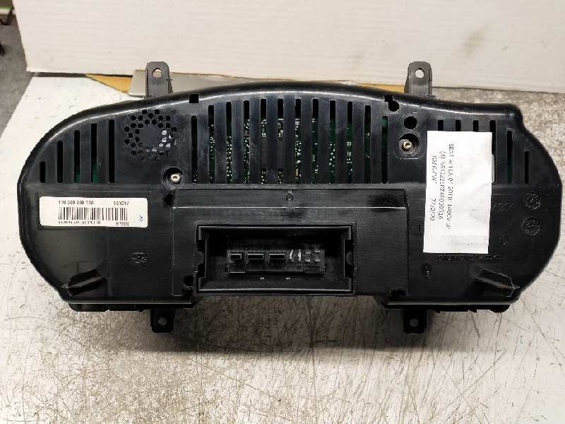 Recambio de cuadro instrumentos para seat altea (5p1) reference referencia OEM IAM 110080280003 SP092082E V1054141