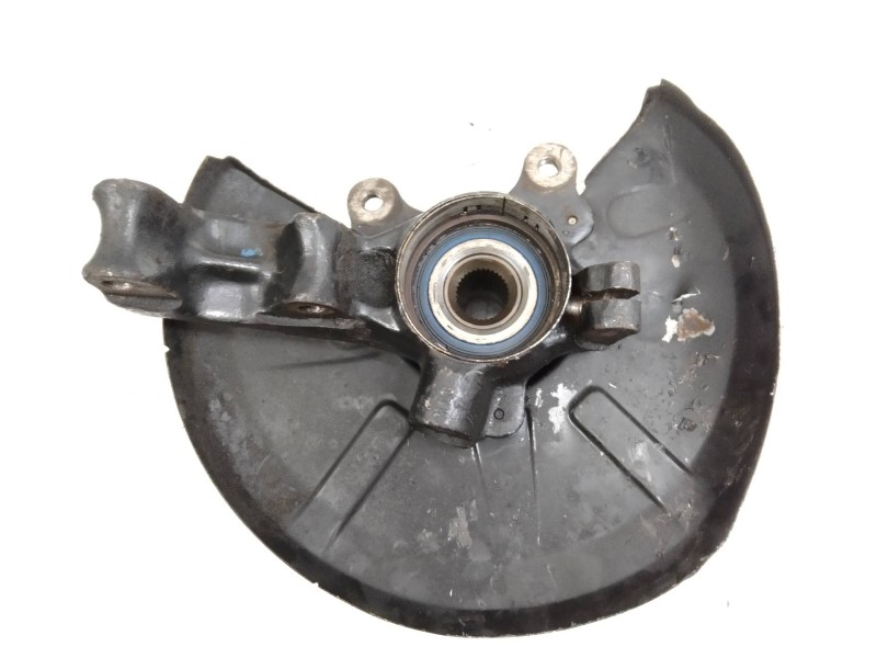 Recambio de mangueta delantera derecha para audi 80/90 (893) 1.9 diesel (1y) referencia OEM IAM   
