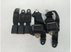 Recambio de juego cinturones delantero para nissan micra (k12e) 1.2 cat referencia OEM IAM   5P