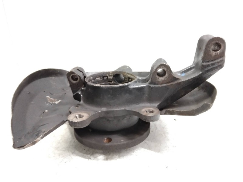 Recambio de mangueta delantera derecha para audi 80/90 (893) 1.9 diesel (1y) referencia OEM IAM   