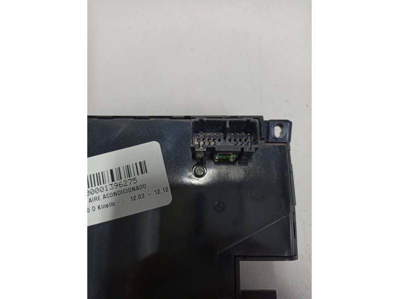 Recambio de mando calefaccion / aire acondicionado para volvo s40 berlina 2.0 d kinetic referencia OEM IAM 30739249  