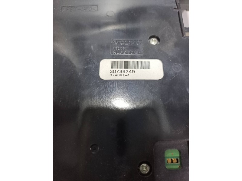 Recambio de mando calefaccion / aire acondicionado para volvo s40 berlina 2.0 d kinetic referencia OEM IAM 30739249  
