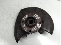 Recambio de mangueta delantera izquierda para audi 80/90 (893) 1.9 diesel (1y) referencia OEM IAM   