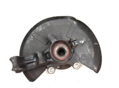 Recambio de mangueta delantera izquierda para audi 80/90 (893) 1.9 diesel (1y) referencia OEM IAM    2