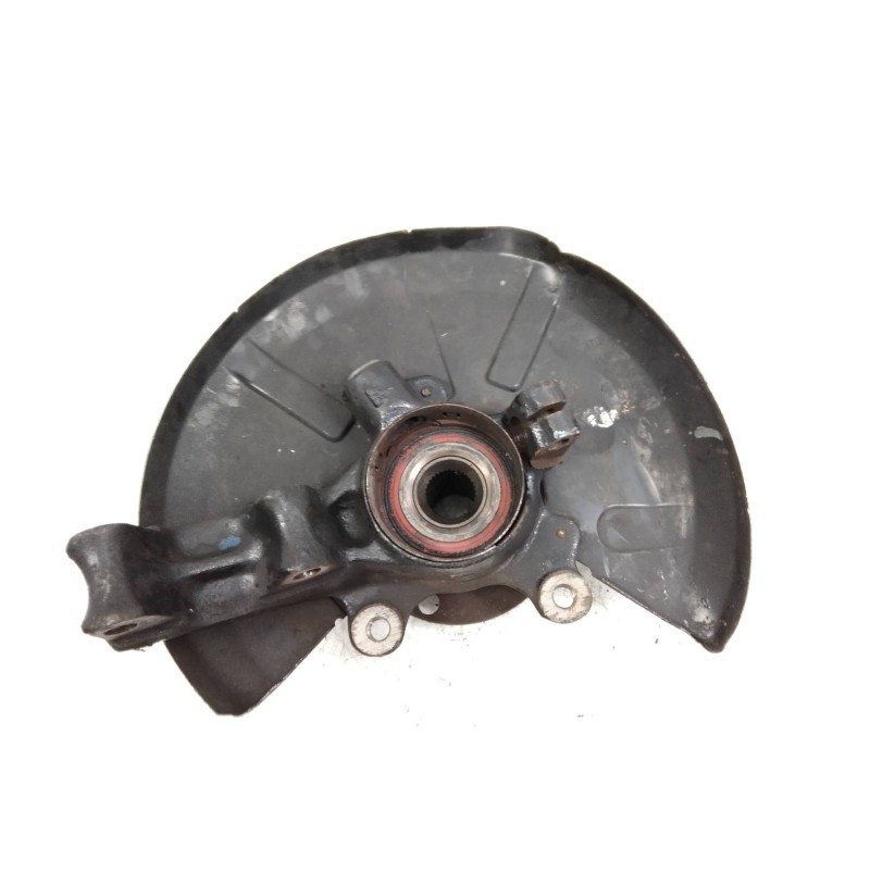 Recambio de mangueta delantera izquierda para audi 80/90 (893) 1.9 diesel (1y) referencia OEM IAM   